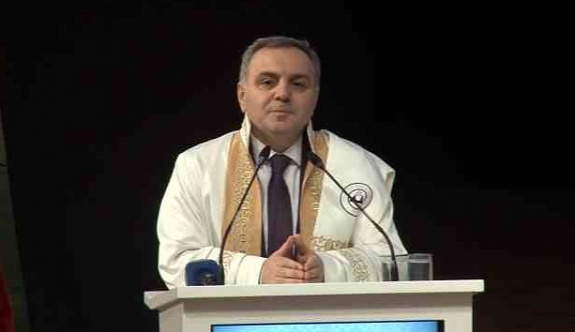 ERÜ'de 14 Mart Tıp Bayramı kutlandı