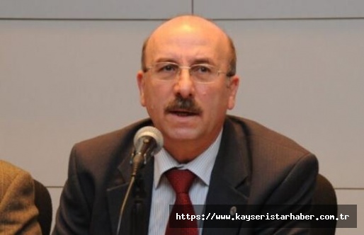 Yer Bilimci Prof. Dr. Tüysüz'den Kayseri uyarısı