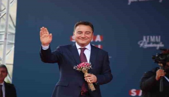 Babacan: “Kılıçdaroğlu seçildiği gün sadece Millet İttikafı'nın Cumhurbaşkanı olmayacak, 86 milyonun Cumhurbaşkanı olacak”