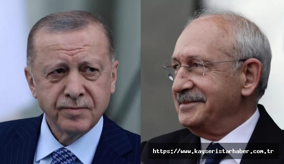 Cumhurbaşkanı Erdoğan ve Kemal Kılıçdaroğlu, 7 Mayıs günü İstanbul'da aynı saatte miting yapacak