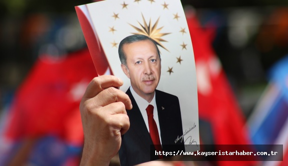 Cumhurbaşkanı Erdoğan: 'Sabotaj siyasetine teslim olmadık'