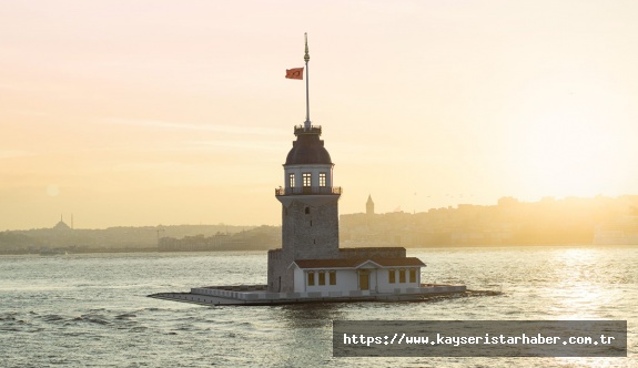 İstanbul Boğazı'nın incisi Kız Kulesi 11 Mayıs'ta kapılarını yeniden açıyor