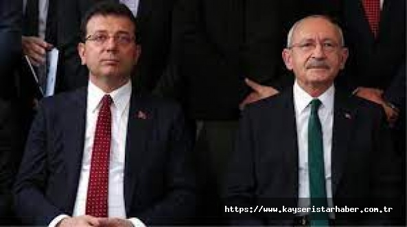Kılıçdaroğlu'na yakın çevresinden İstanbul için baskı: İmamoğlu'nun yerine Sarıgül'ü aday göster