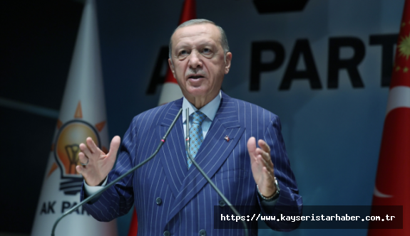 Cumhurbaşkanı Erdoğan: Terörle arasına mesafe koyamayan bir devlet NATO'ya nasıl katkı yapabilir?