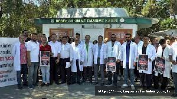 Veteriner hekimler şiddete karşı kliniklerini kapattı