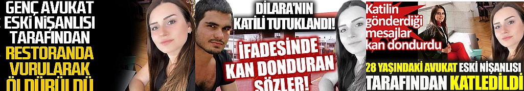 Türkiye, Avukat Dilara Yıldız'a Ağlıyor!
