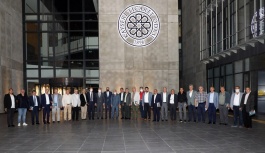 Kto Eylül Ayı Meclis Toplantısına Melikgazi Belediye Başkanı Palancıoğlu Konuk Oldu