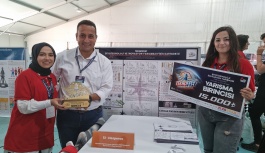 Kto Karatay Üniversitesi Teknofest 2021’den Birincilikle Döndü
