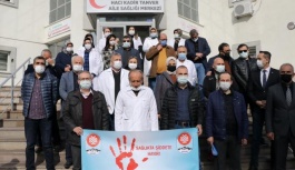 Aile Hekimleri Derneği, Kayseri'de Meslektaşlarını Darbedilmesini Kınadı