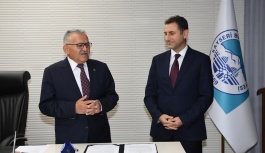 Büyükşehir Belediyesi ile Tarım ve Orman Bakanlığı Arasında İşbirliği Protokolü İmzalandı
