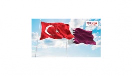 Katar-Türkiye Ticari İş Birliği Etkinliği İlk Kez Türkiye’de Düzenledi