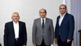 Kayseri'de Belediye ve Hayırsever Arasında İşbirliği Protokolü İmzalandı