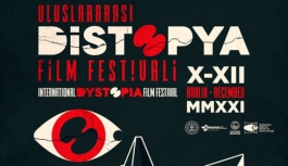 Uluslararası Distopya Film Festival’nin  Programı Belli Oldu