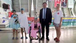 Ali İhsan Kabakcı, Özel Sporcularla Buluştu