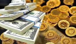 Dolar 17 Liraya, Altının Gram Fiyatı Bin Liraya Dayandı