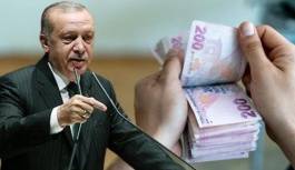 Erdoğan Asgari Ücretin 4 Bin Liranın Altına Düşmemesini İstedi