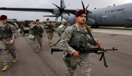 ABD'nin 8 bin 500 Asker Hamlesine Rusya'dan 6 Bin Askerle Yanıt