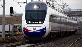 Kayseri-Ankara Hızlı Tren Hattının 2025'te Hizmete Açılması Planlanıyor