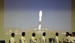 Türkiye'nin İlk Cep Uydusu Grizu-263 Uzaya Gönderildi