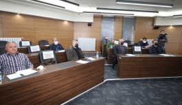 Hacılar Belediye Meclisi Şubat Ayı Toplantısı Yaptı
