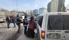Kayseri’de Aranan Şahıslara Operasyon: 10 Gözaltı