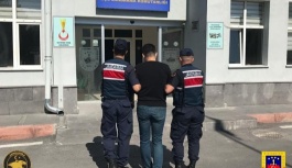Kayseri’de Terör Operasyonu: 1 Gözaltı