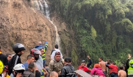 Kolombiya'da Şiddetli Yağışlar Faciaya Yol Açtı!