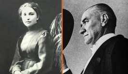 Mustafa Kemal Atatürk'ün 'Gençliğimi bıraktım Sofya'da dediği Dimitrina Kovaçev'le İmkansız Aşkı Film Oluyor