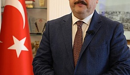 Başkan Dr. Mustafa Palancıoğlu: “Tehditlere Milletçe Çanakkale Ruhuyla Karşı Duracağız”
