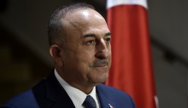 Dışişleri Bakanı Çavuşoğlu: “Bizim için Harkov'da dökülen Kan ile Halep'te Dökülen Kan Birdir”