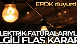 EPDK, Enerji Ham Maddelerindeki Maliyet Artışının Faturalara Yansıtılmasının Engellenmesini Hedefliyor