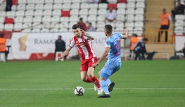 Antalyaspor Kayserispor : 1-1