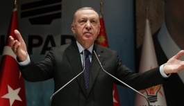 Cumhurbaşkanı Erdoğan: 'İstihdamı Koruma ve Geliştirme Gayemize Ulaştığımıza Göre Şimdi Yeni Bir Safhaya Geçiyoruz'