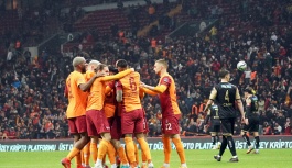 Galatasaray'a 2 Dakika Yetti