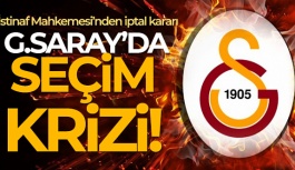 Galatasaray'da Seçim İptal Oldu!