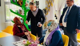 Kayseri Büyükşehirin Projeleri Ankara'dan İlgi Görüyor