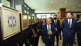 Macaristan’ın Ankara Büyükelçisi Matis’ten Başkan Büyükkılıç’a Ziyaret