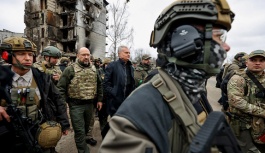 Ukrayna Başbakanı Şmihal: 'Mariupol Düşmedi'