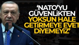 Cumhurbaşkanı Erdoğan: 'NATO'yu Güvenlikten Yoksun Hale Getirmeye Evet Diyemeyiz'