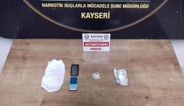 Kayseri'de 'Koçbaşılı' Uyuşturucu Operasyonu