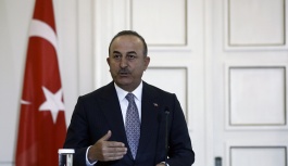 Çavuşoğlu: 'Türkiye, Doğu Akdeniz'de Hem Kendi Haklarını Hem KKTC'nin Haklarını Savunmaya Devam Edecektir'