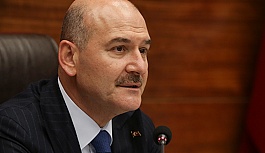 İçişleri Bakanı Süleyman Soylu'dan Önemli Açıklamalar