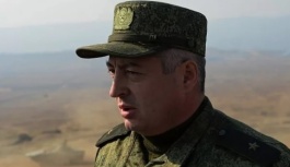 Ukrayna: 'Rus General, Ukrayna'nın Doğusunda Öldürüldü'