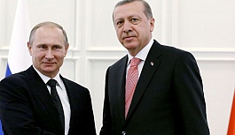 Cumhurbaşkanı Erdoğan Rusya'ya Gidiyor!