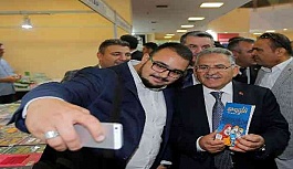 Kayseri Büyükşehir Belediyesi 5'inci kez Kitap Fuarı'nın Kapısını Aralıyor