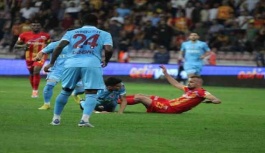 Kayserispor: 1 - Trabzonspor: 2
