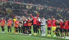 Kayserispor 3 Maçtır Galatasaray'a Yenilmiyor