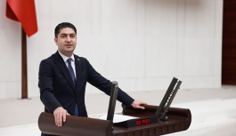 MHP’li Özdemir: Azerbaycan'ın Sevinci Sevincimiz, Hedefi Hedefimizdir