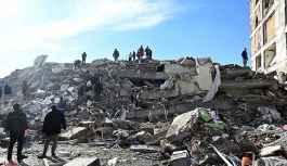Kahramanmaraş deprem ölü sayısı son durum! 9 Şubat deprem bölgesinden anlık gelişmeler