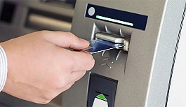 ATM'ye kartını kaptıranlar dikkat....